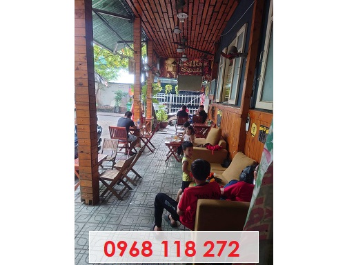 ⭐️Sang nhượng quán Cafe Ku-Tí tại Dương Quảng Hàm P.7, Gò Vấp, TP.HCM; 0968118272 - Ảnh chính