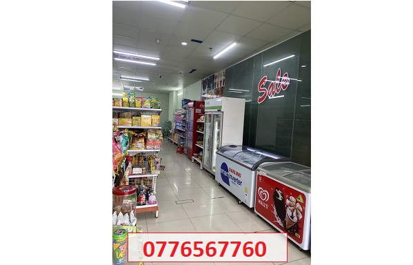 💥Chính chủ nhượng siêu thị mini đang hoạt động tốt tại chung cư Kim Tân Hải, Tân Thới Nhất, Q.12; - Ảnh 1