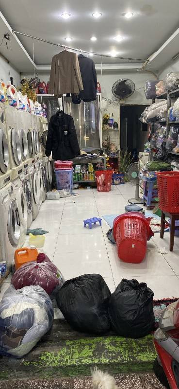 Sang nhượng tiệm giặt ủi có phòng cho thuê Tại Đường Phan Đình Phùng, Phường 15, Quận Phú Nhuận, - Ảnh 2