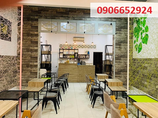 💥Sang quán Cafe tại Nguyễn Văn Cừ, Ninh Kiều, có phòng ngủ full đồ; 0906652924 - Ảnh chính