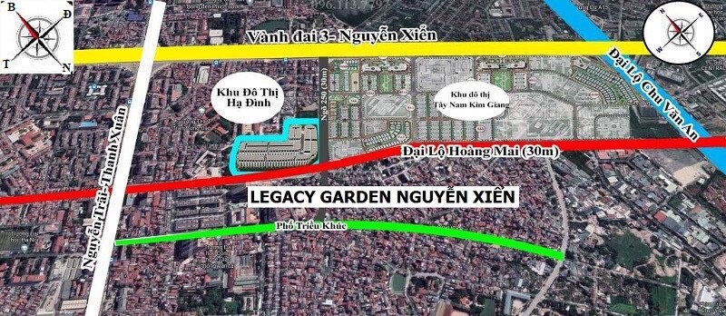Nhà phân lô đường Nguyễn Xiển, cách ngã 4 Nguyễn Trãi- Khuất Duy Tiến 950m - Ảnh 2