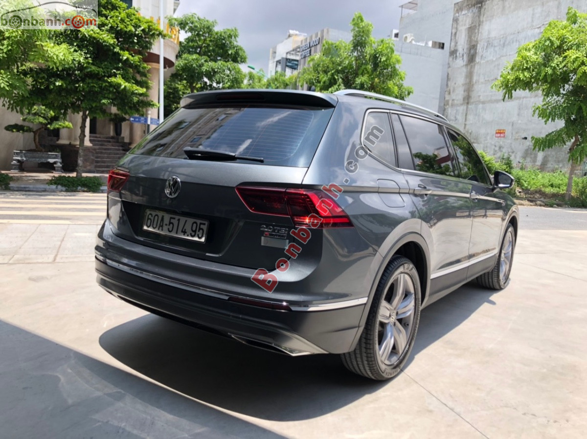 Cần bán Xe Volkswagen Tiguan Allspace 2018  Lạch Tray, Ngô Quyền, Hải Phòng - Ảnh 2