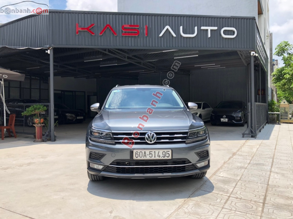 Cần bán Xe Volkswagen Tiguan Allspace 2018  Lạch Tray, Ngô Quyền, Hải Phòng - Ảnh 3