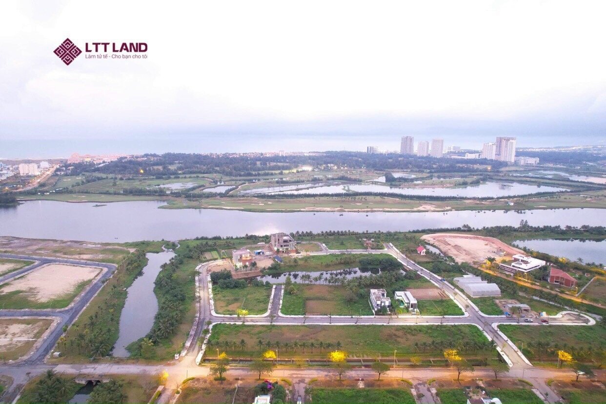 Chào mừng đến với lô đất biệt thự 399m2 tại khu đô thị FPT City Đà Nẵng - Ảnh 4