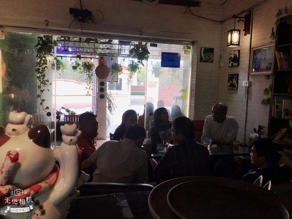 Chính chủ cần sang nhượng cửa hàng kinh doanh cafe tại Hoàng Văn Thái, Thanh Xuân, Hà Nội. - Ảnh 2