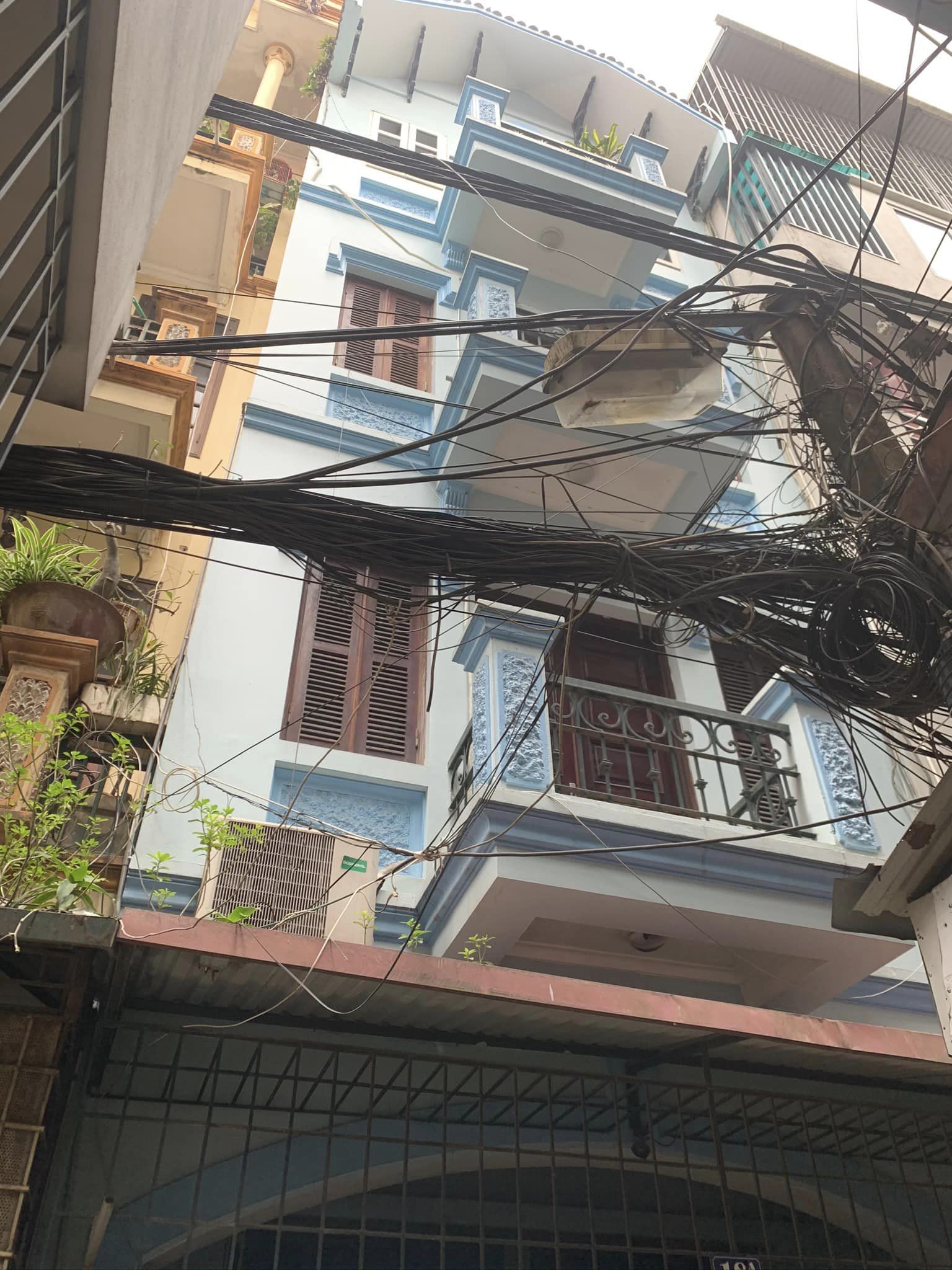 CHÍNH CHỦ Cần cho thuê nhà 5 tầng tại Nguyễn Khánh Toàn, Cầu Giấy, Hà Nội. - Ảnh chính