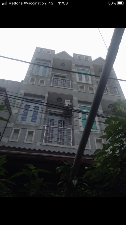 Chính chủ cần bán căn nhà gần BV Q8 Hồ Chí Minh - Ảnh 3