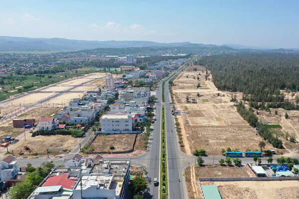 Đất ở Khu đô thị mới tại trung tâm kinh tế Phú Yên giá 1,6Xtỷ - Ảnh chính