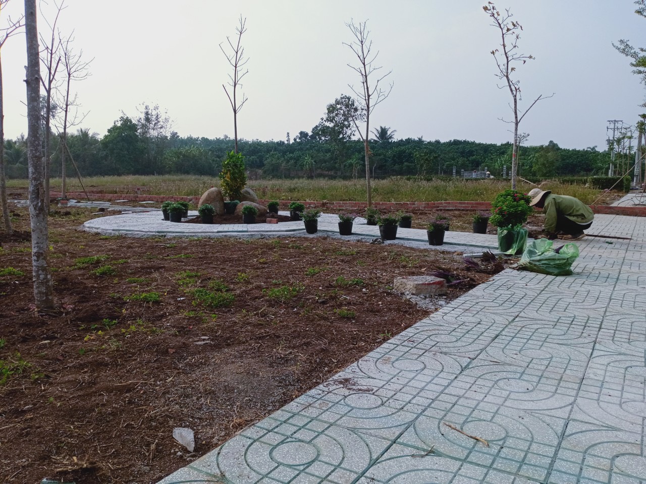 Ngộp thở oxi - bán lỗ lô đất ngay KCN Dầu Giây - Thống Nhất - Đồng Nai, 900tr/130 m2, Sổ sẵn - Ảnh 1