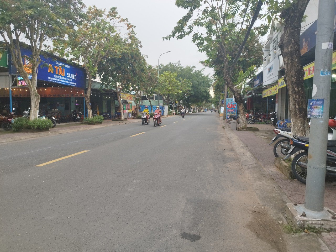 Bán nhà đất vị trí kinh doanh đắc địa tại đường Nguyễn Cư Trinh Sa Đéc - Ảnh chính