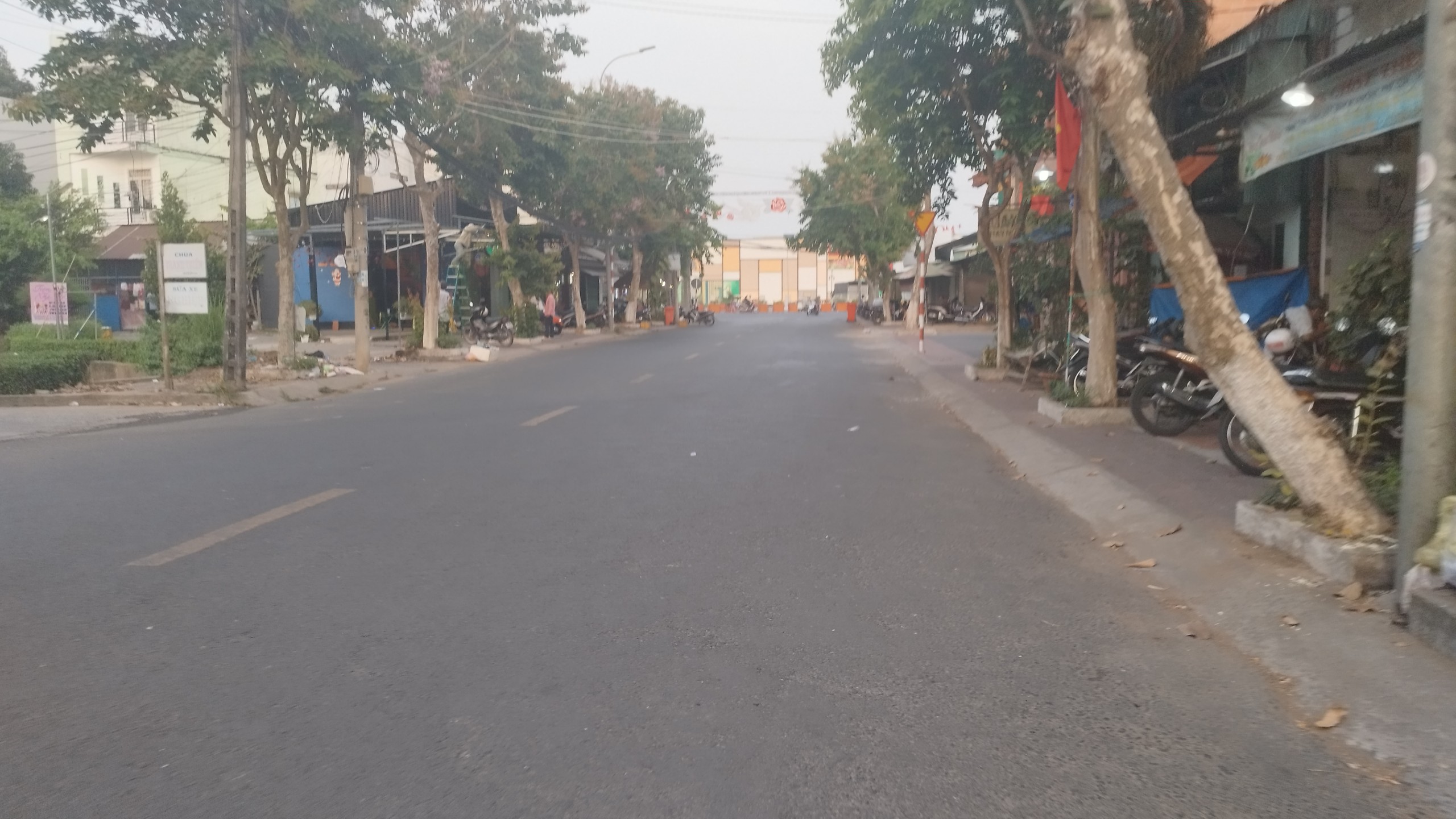 Bán nhà đất vị trí kinh doanh đắc địa tại đường Nguyễn Cư Trinh Sa Đéc - Ảnh 1