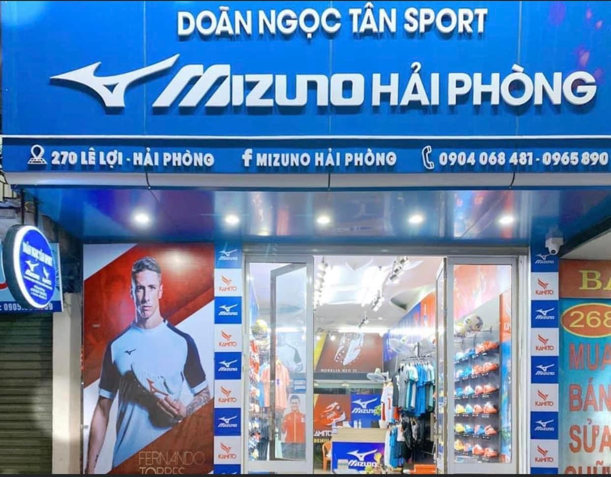 SANG NHƯỢNG SHOP GIÀY BÓNG ĐÁ MIZUNO - Ảnh chính