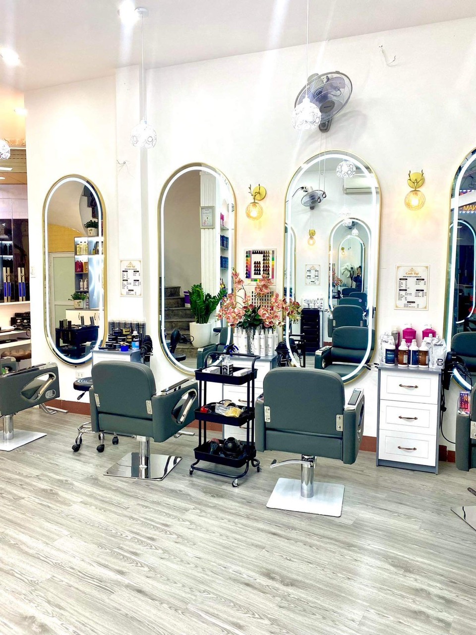 SANG NHƯỢNG SALON TÓC - Ảnh chính