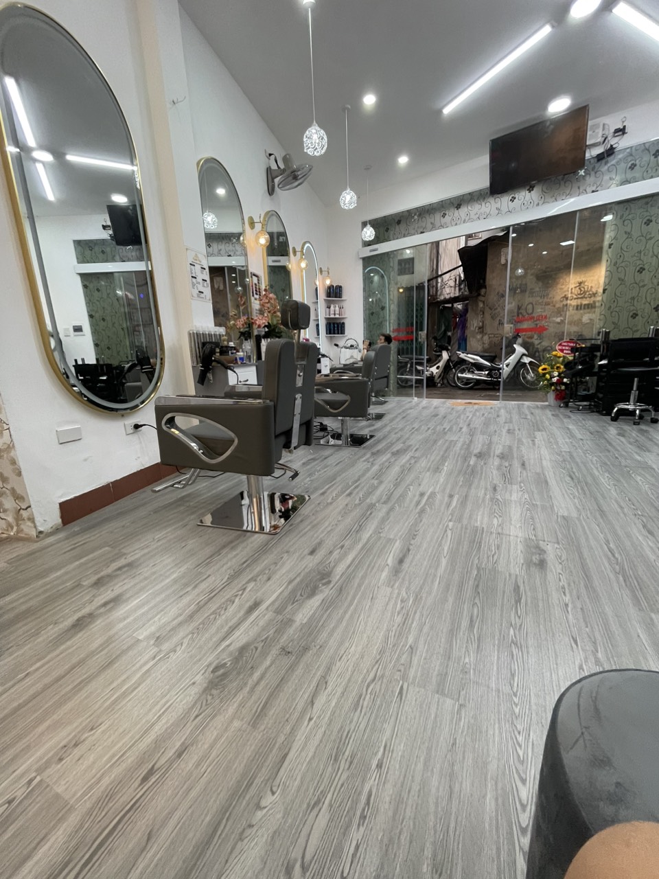 SANG NHƯỢNG SALON TÓC - Ảnh 1