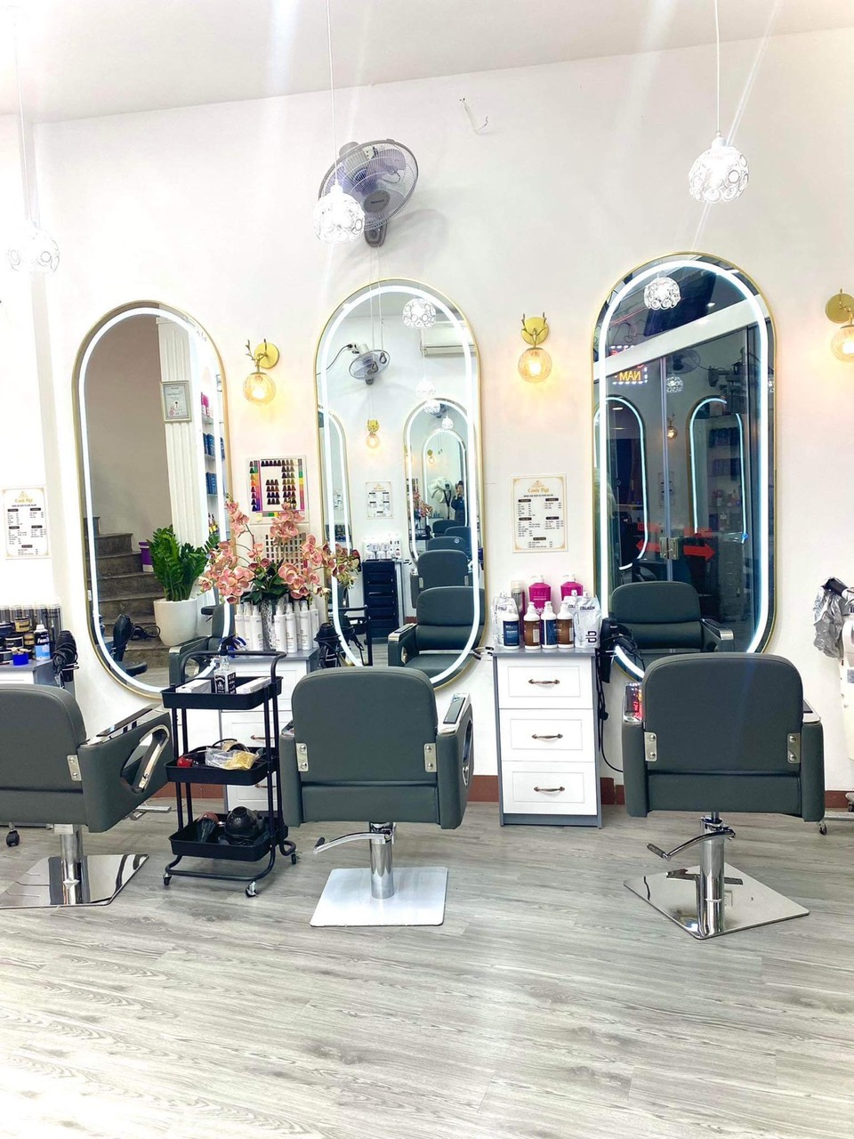 SANG NHƯỢNG SALON TÓC - Ảnh 2