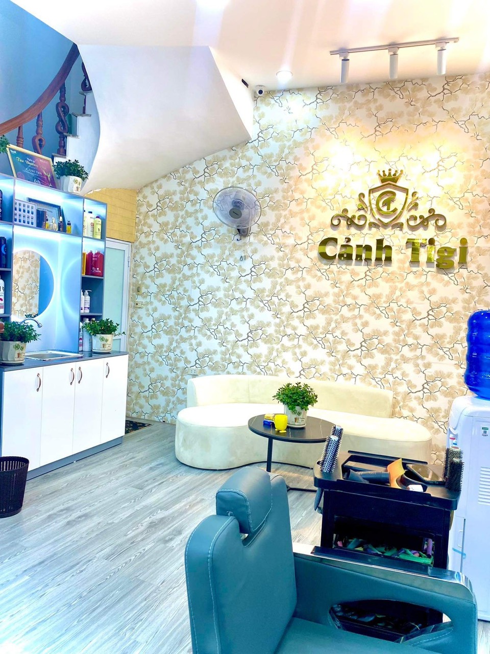 SANG NHƯỢNG SALON TÓC - Ảnh 3