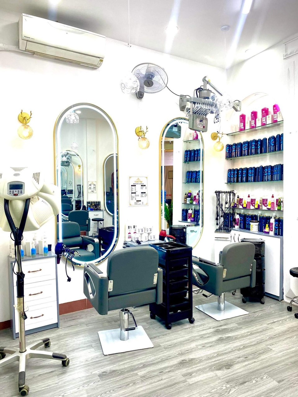 SANG NHƯỢNG SALON TÓC - Ảnh 4