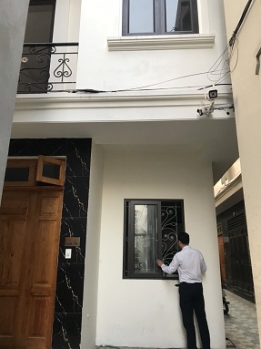 Chính chủ cần bán nhà mới 4 tầng x 31,4m² Thôn Thanh Lương, Bích Hoà, Thanh Oai, Hà Nội - Ảnh chính
