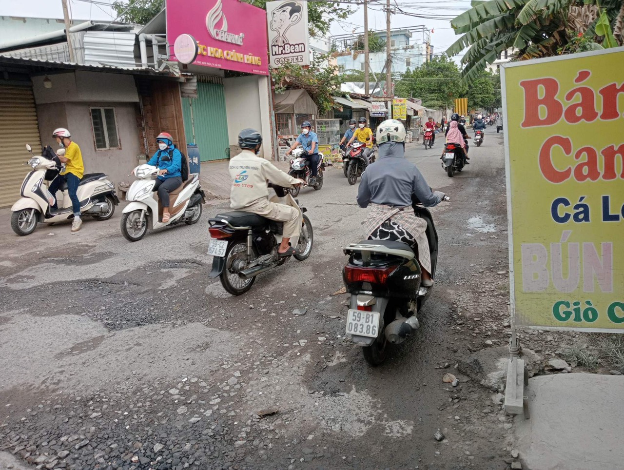 Do chuyển về quê nên cần sang nhượng lại quán mặt tiền đường Bưng Ông Thoàn, Quận 9. - Ảnh 3