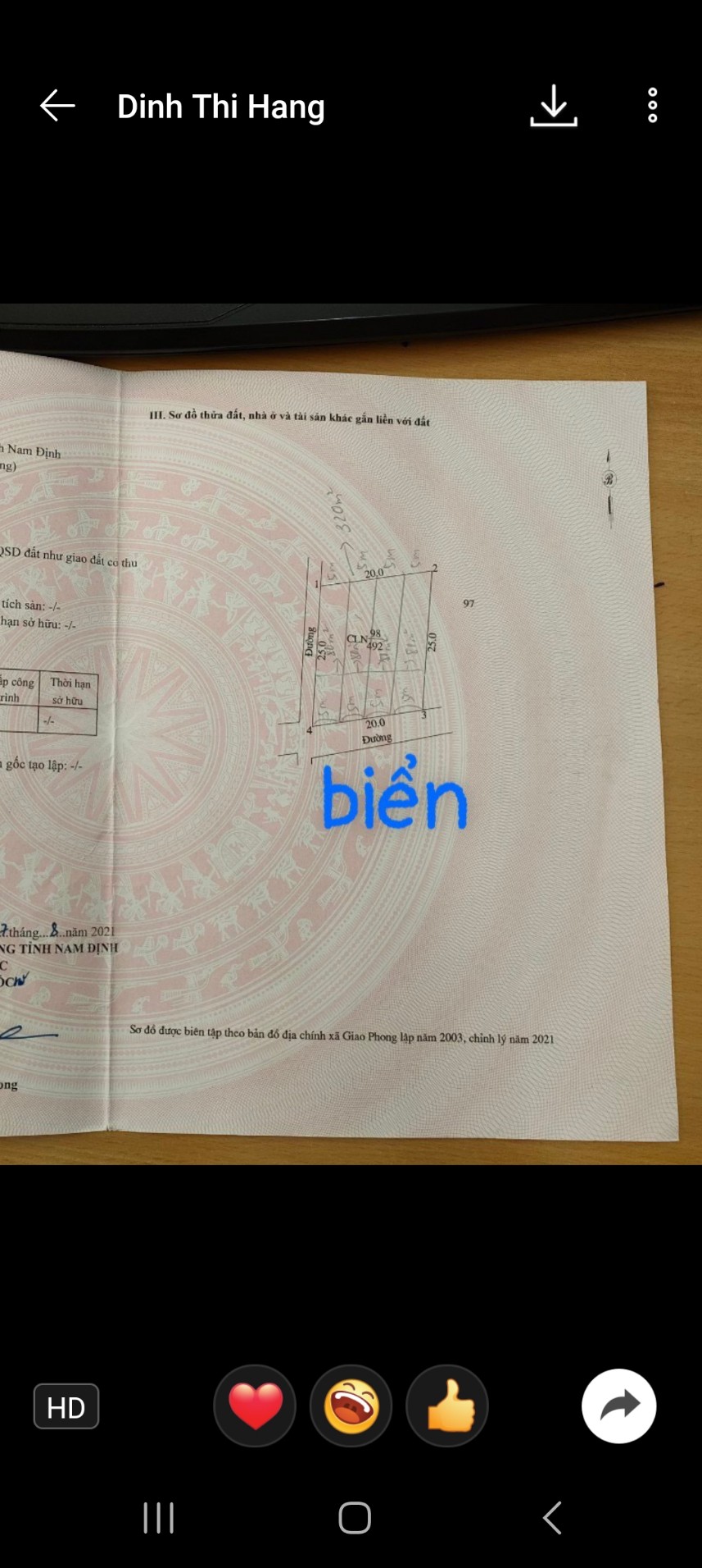 Cơ Hội Để Khách Hàng Lãi Gấp 5-10 Lần Tài Sản - Khi Sở Hữu Đất Mặt Biển - Khu Du Lịch - Ảnh chính