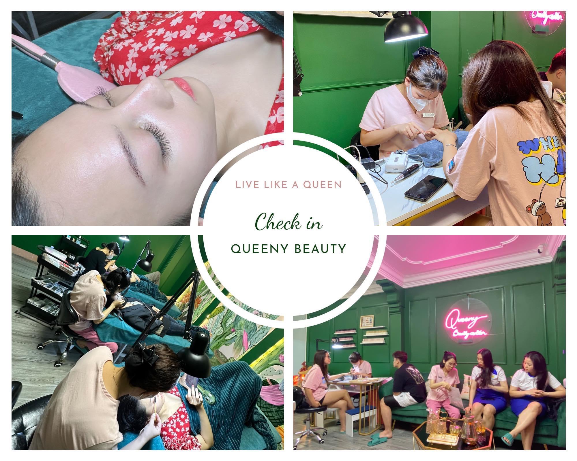 SANG NHƯỢNG SPA CHUYÊN GỘI ĐẦU DƯỠNG SINH – NAIL- MI - Ảnh chính