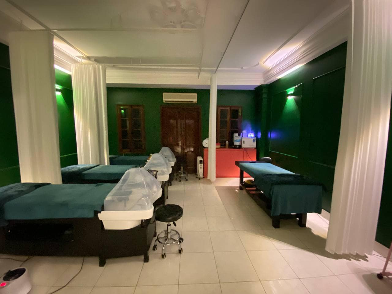 SANG NHƯỢNG SPA CHUYÊN GỘI ĐẦU DƯỠNG SINH – NAIL- MI - Ảnh 3