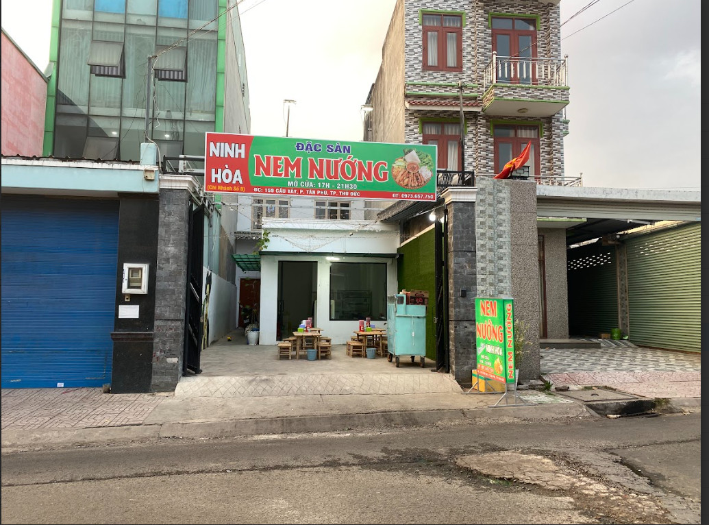 SANG NHƯỢNG MẶT BẰNG KINH DOANH ĐỊA CHỈ 159 CẦU XÂY, TÂN PHÚ, THỦ ĐỨC, HỒ CHÍ MINH - Ảnh 4