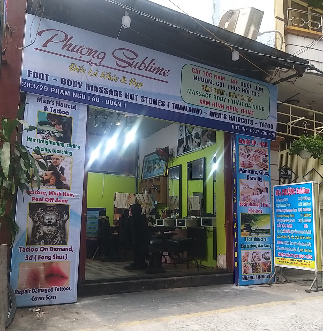 SANG NHƯỢNG SALON TÓC - Ảnh 4