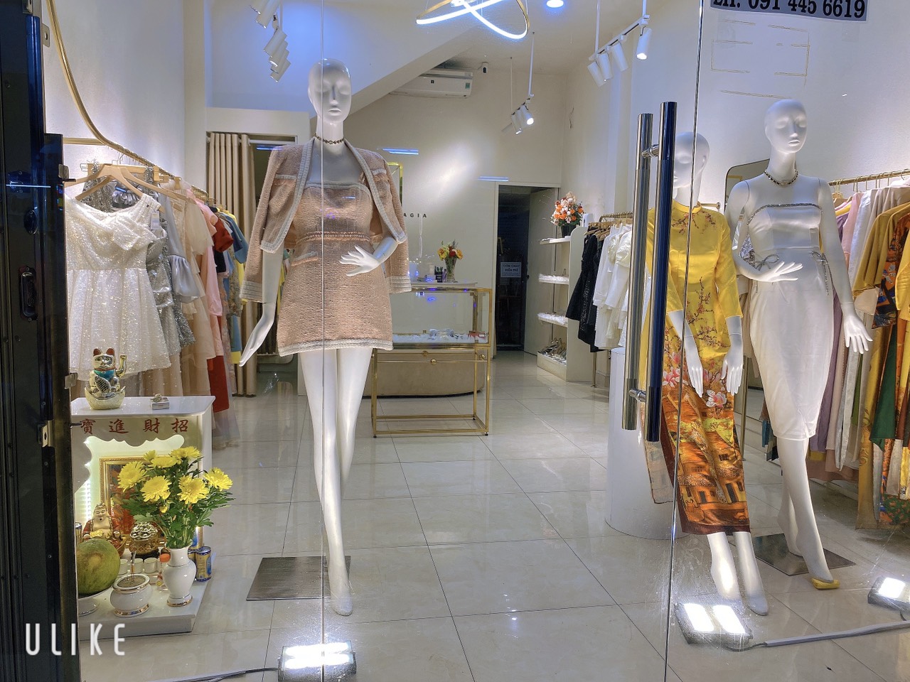 Sang nhượng Shop thời trang nữ cao cấp tại Trung Tâm Thành Phố Nha Trang - Ảnh chính