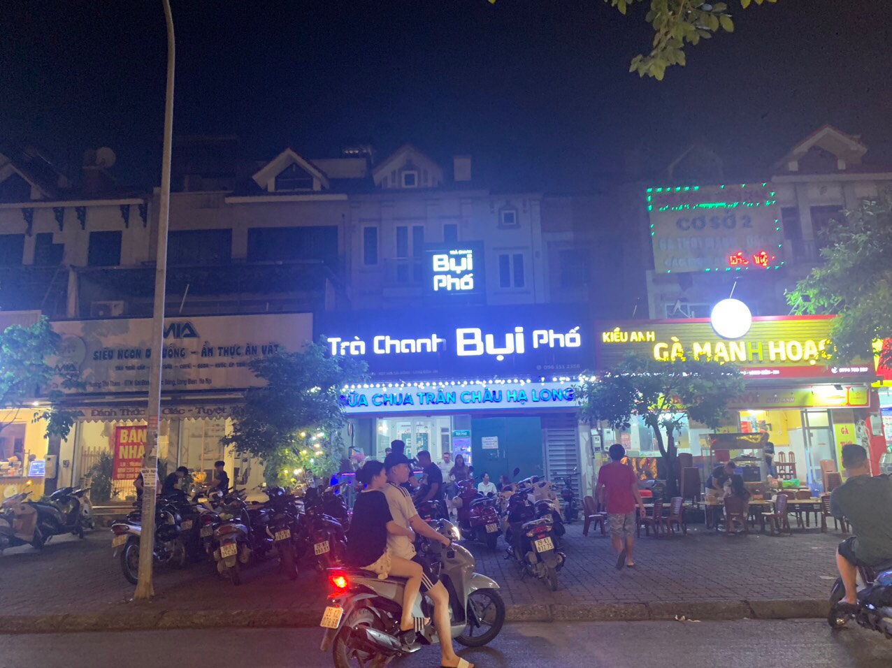 CẦN SANG NHƯỢNG QUÁN TRÀ CHANH , CAFE , TRÀ SỮA , SỮA CHUA – LONG BIÊN – HÀ NỘI - Ảnh 3