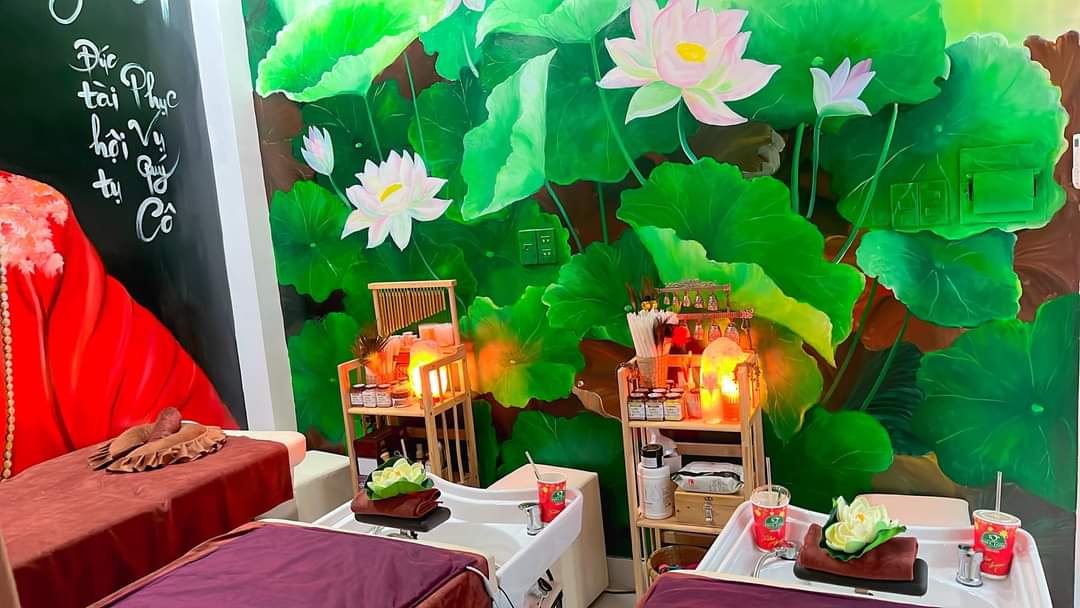 SANG SPA – GỘI ĐẦU DƯỠNG SINH ( ngay CẦU BÔNG) QUẬN BÌNH THẠNH - Ảnh chính