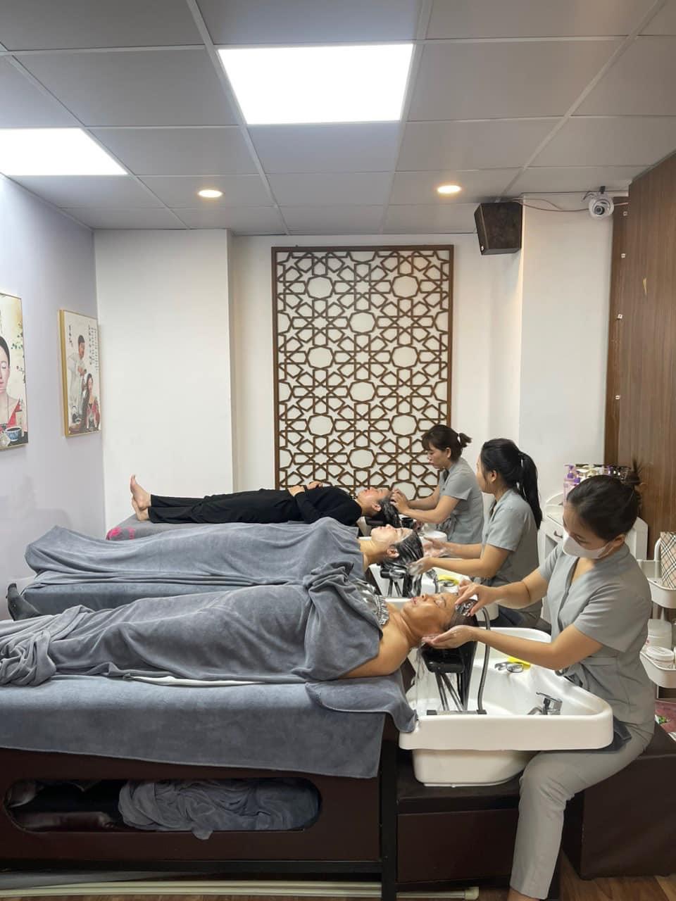 Do mình có 3 cơ sở và không quản lý được nên cần sang nhượng spa tại Vinhomes Smart C - Ảnh 3