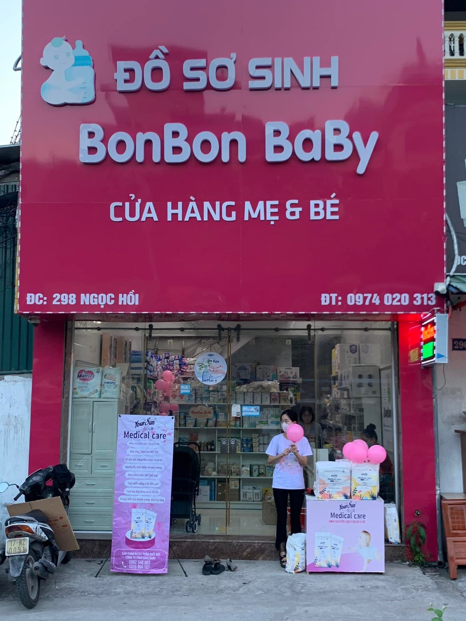 SANG NHƯỢNG MẶT BẰNG HOẶC TOÀN BỘ CỬA HÀNG - Ảnh chính