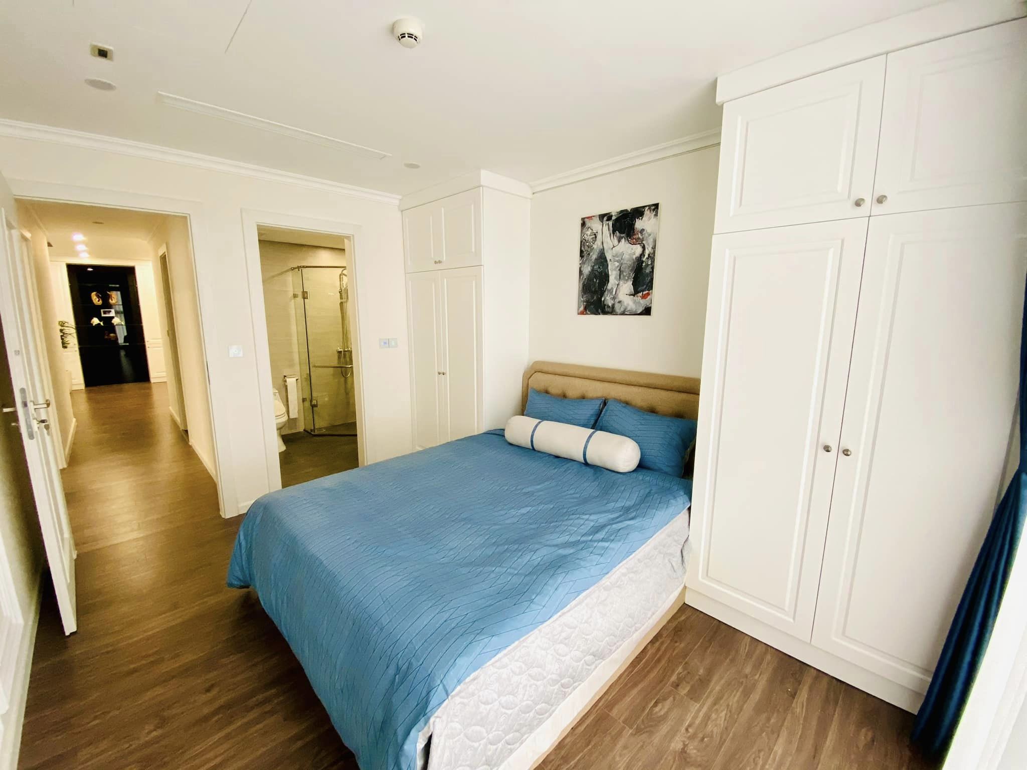 Chính chủ cho thuê căn hộ 3 ngủ tại chung cư Sunshine Riveside-Võ Chí Công - Ảnh 2