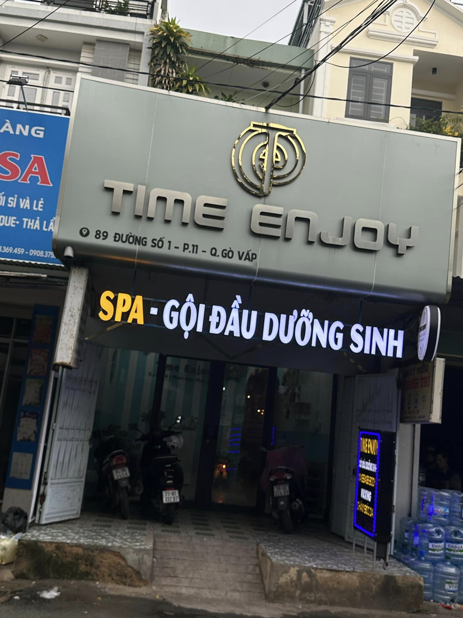 SANG NHƯỢNG TIỆM SPA & GỘI ĐẦU DƯỠNG SINH GÒ VẤP - Ảnh chính