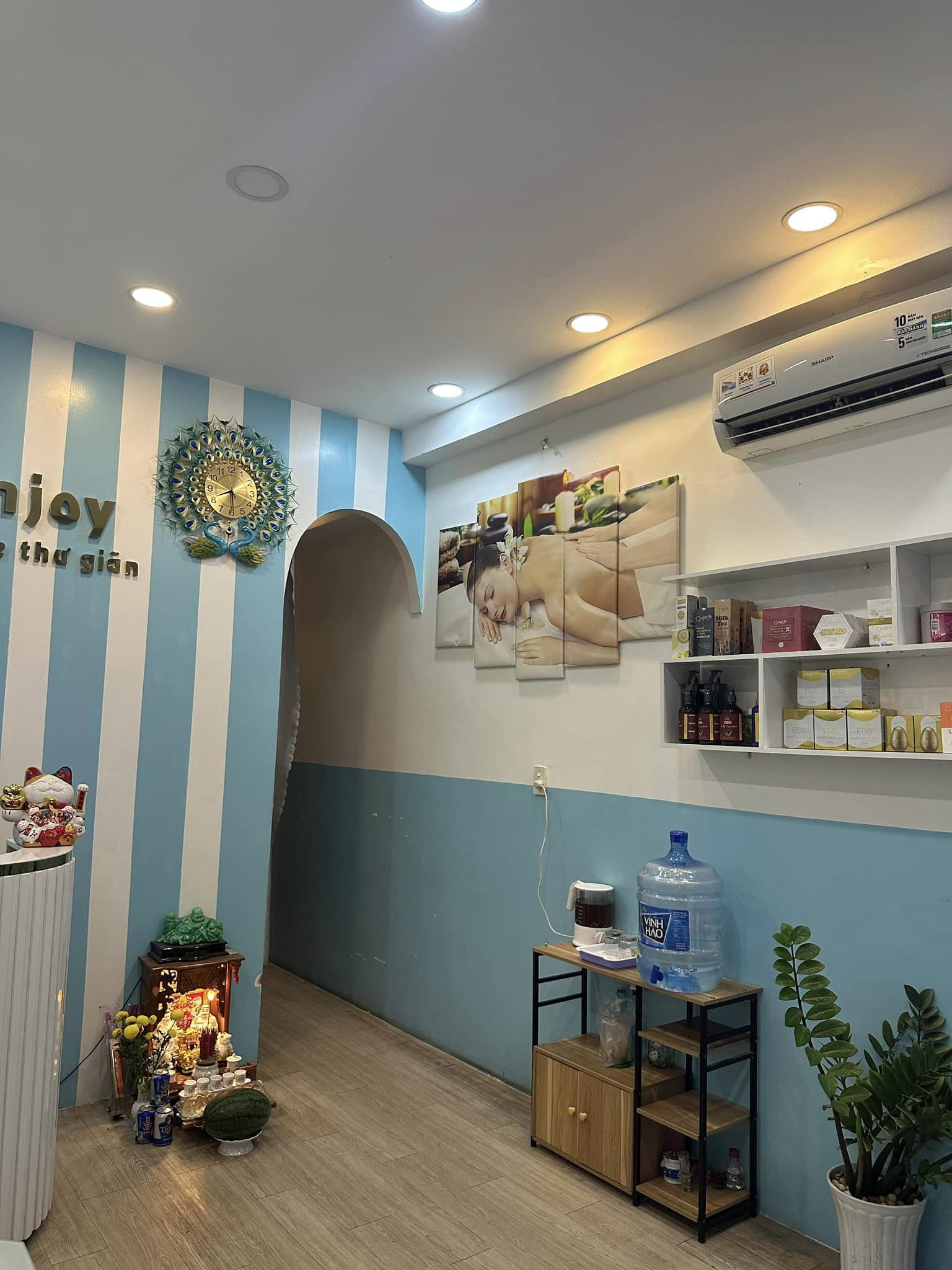 SANG NHƯỢNG TIỆM SPA & GỘI ĐẦU DƯỠNG SINH GÒ VẤP - Ảnh 2