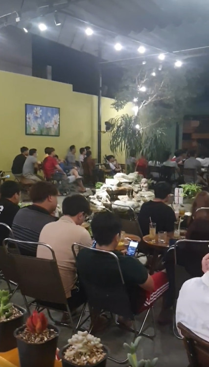 SANG NHƯỢNG QUÁN CAFE LONG GIANG - Ảnh chính