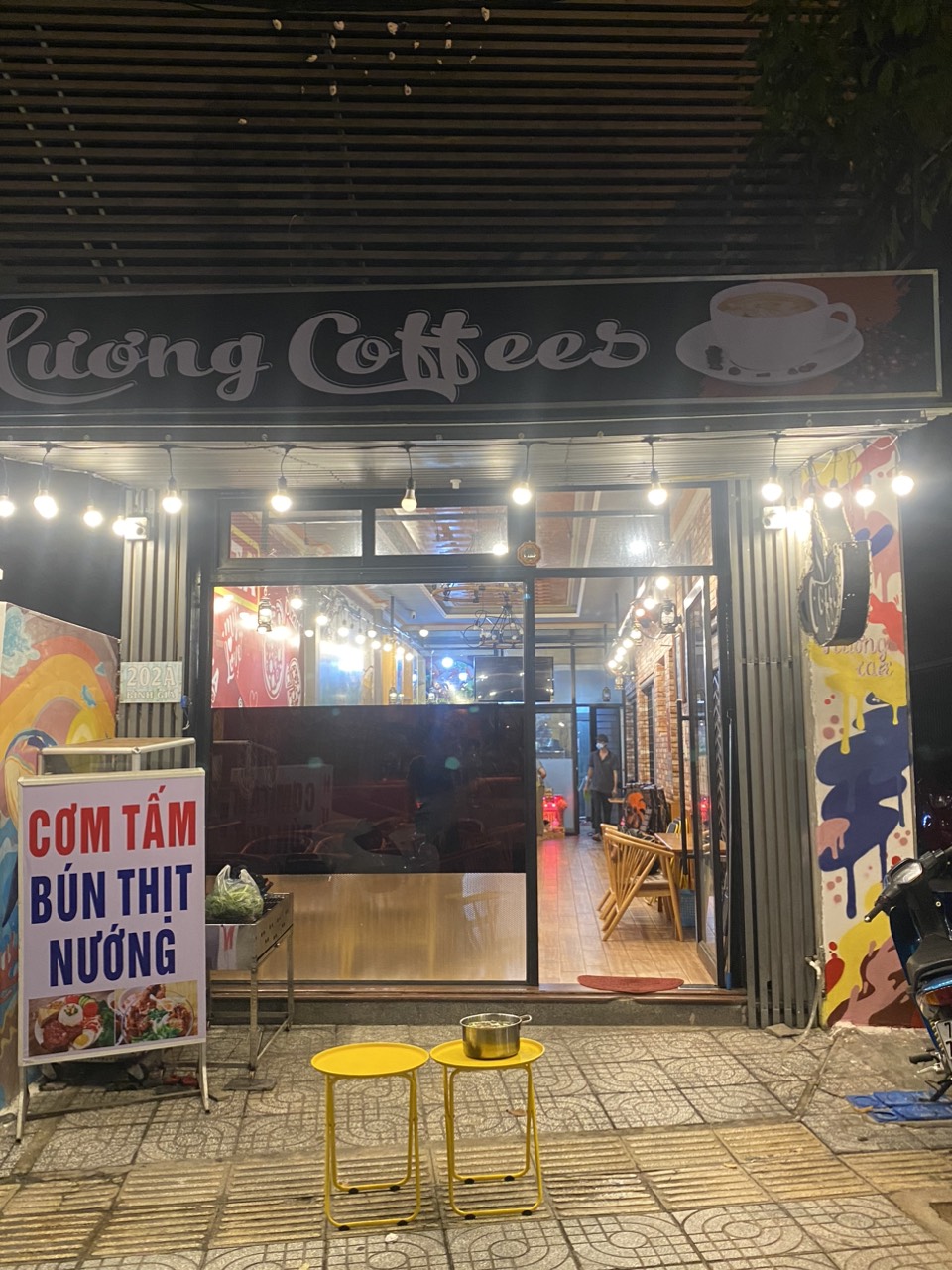 SANG NHƯỢNG QUÁN CAFE ĐỊA CHỈ 202A BÌNH GIÃ – VŨNG TÀU – BÀ RỊA VŨNG TÀU - Ảnh 4