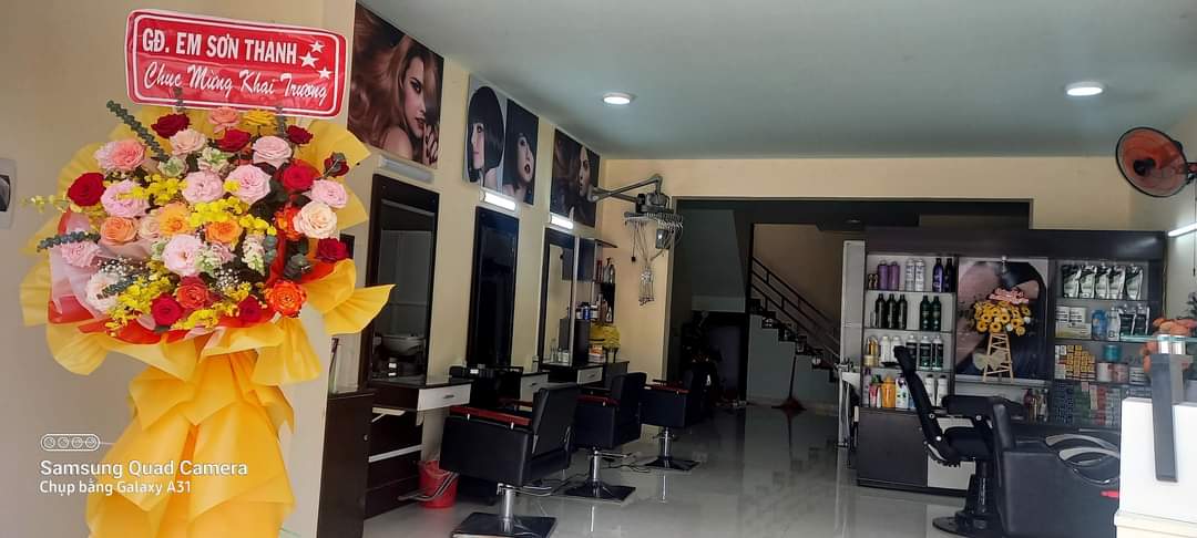 CHÍNH CHỦ CẦN SANG NHƯỢNG LẠI SALON TÓC NHƠN TRẠCH ĐỒNG NAI - Ảnh chính