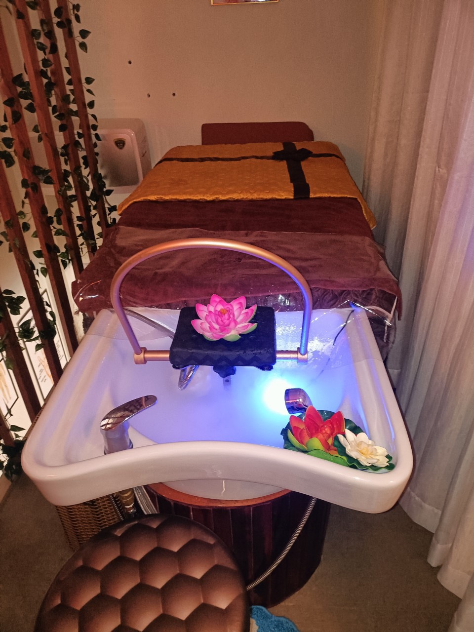 CẦN SANG NHƯỢNG LẠI SPA GỘI ĐẦU DƯỠNG SINH - MẶT BẰNG CHUNG VỚI TIỆM NAIL - Ảnh 2