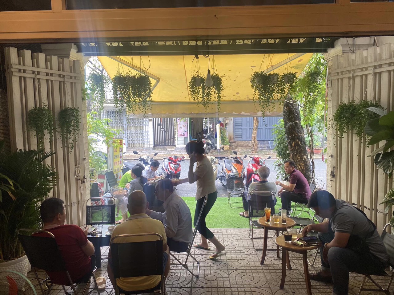 CẦN SANG NHƯỢNG LẠI QUÁN CAFE ĐỊA CHỈ; ĐƯỜNG 81, PHƯỜNG TÂN QUY, QUẬN 7 - Ảnh chính