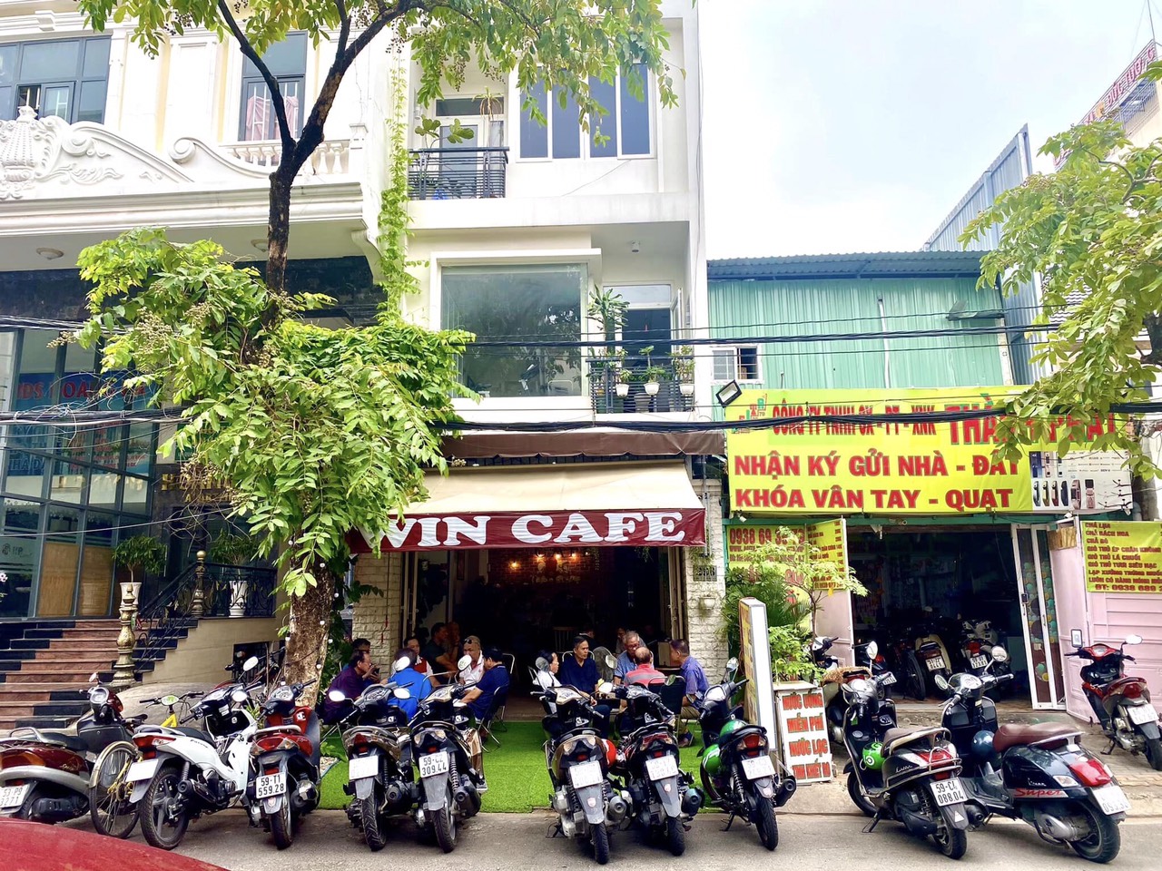 CẦN SANG NHƯỢNG LẠI QUÁN CAFE ĐỊA CHỈ; ĐƯỜNG 81, PHƯỜNG TÂN QUY, QUẬN 7 - Ảnh 4