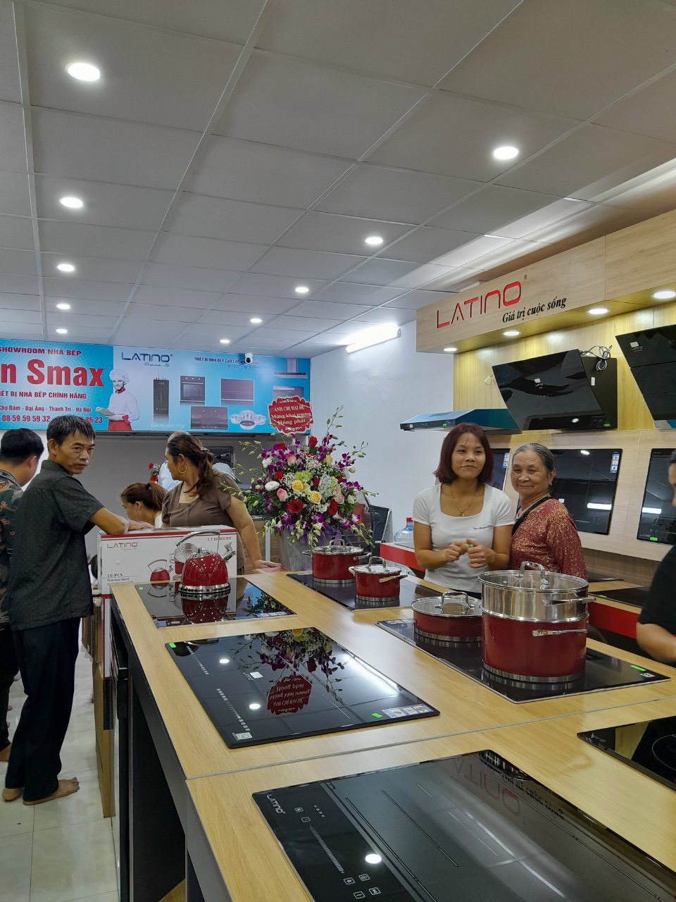 CHÍNH CHỦ CẦN SANG NHƯỢNG LẠI CỬA HÀNG THIẾT BỊ NHÀ BẾP VIN SMAX - Ảnh 3