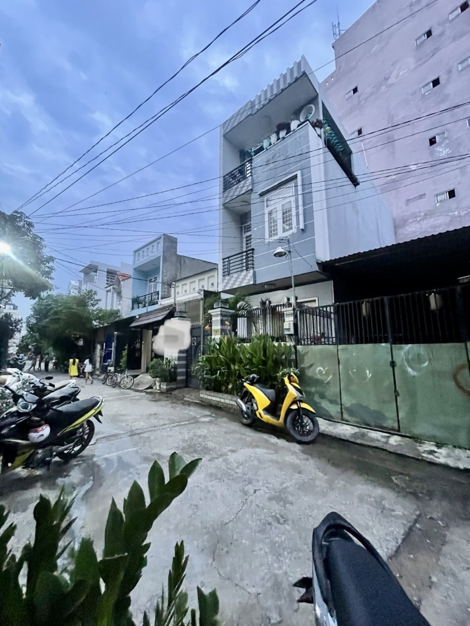Nhà đường số 3 BHH hàng xóm Tân Phú 60m2,HXT,4 tầng Chỉ 4 tỷ xx - Ảnh chính