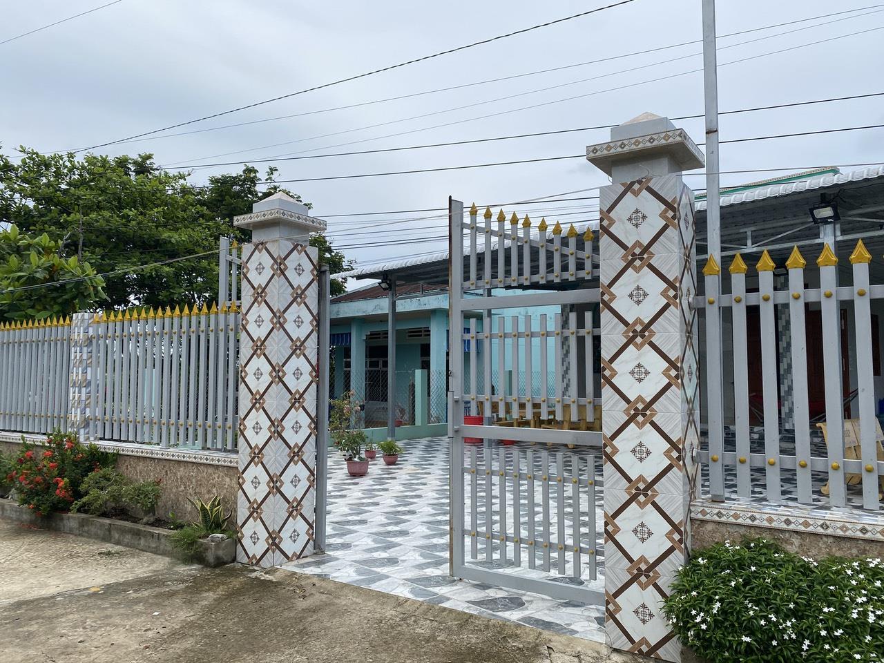Cần bán nhà và đất tại Mặt tiền Ấp Bà Lẫy 2, Huyện Gò Công, tỉnh Tiền Giang - Ảnh chính
