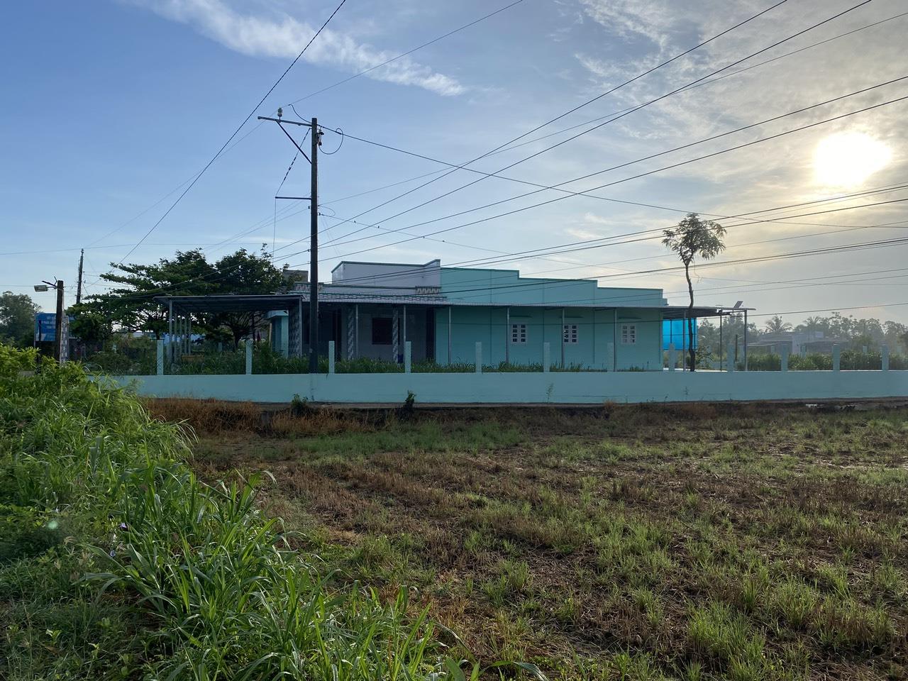 Cần bán nhà và đất tại Mặt tiền Ấp Bà Lẫy 2, Huyện Gò Công, tỉnh Tiền Giang - Ảnh 2
