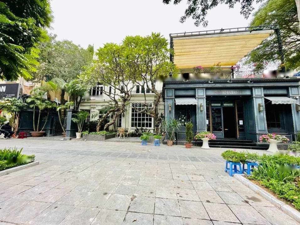 Bán đất mặt phố Trần Hưng Đạo, Quận Hoàn Kiếm, 750m², kinh doanh đa ngành. - Ảnh 2