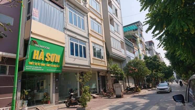 Bán nhà mặt phố kinh doanh, vỉa hè, 2 ô tô tránh tại trung tâm Quận Thanh Xuân,  giá 7.x tỷ thương - Ảnh chính
