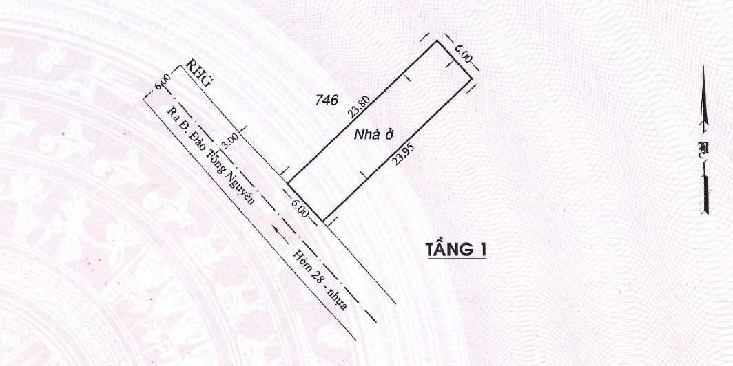 Cần bán dãy nhà trọ đang kinh doanh tại kho xăng dầu c,ở xã Phú Xuân, Nhà Bè  143,9m2 ,giá 14,5 tỷ - Ảnh chính