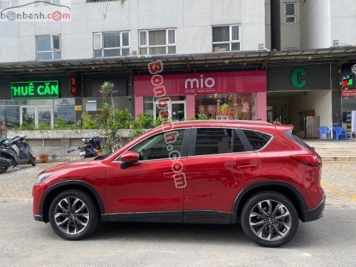 bán Xe Mazda CX5 2.0 AT 2016 âu cơ, phường tân thành, quận tân phú TP HCM - Ảnh chính